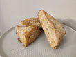 Jalapeno and Old Cheddar Scones with Salted Butter