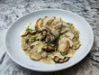 Mushroom Risotto with Roasted Local Chicken Breast or Salmon