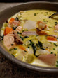 Seafood Chowder