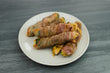 Roasted Bacon Wrapped Jalapenos